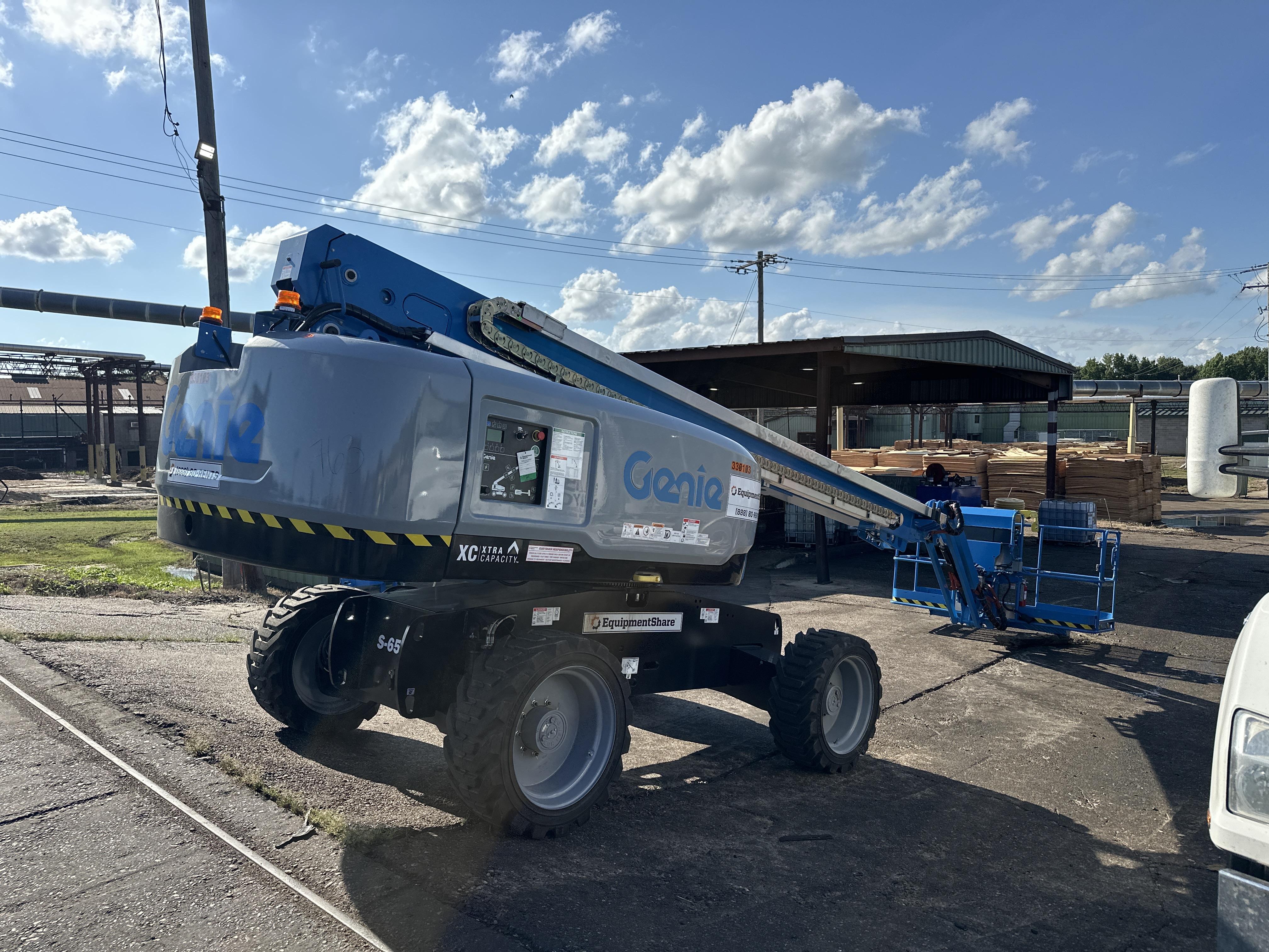 2023 GENIE S-65 XC