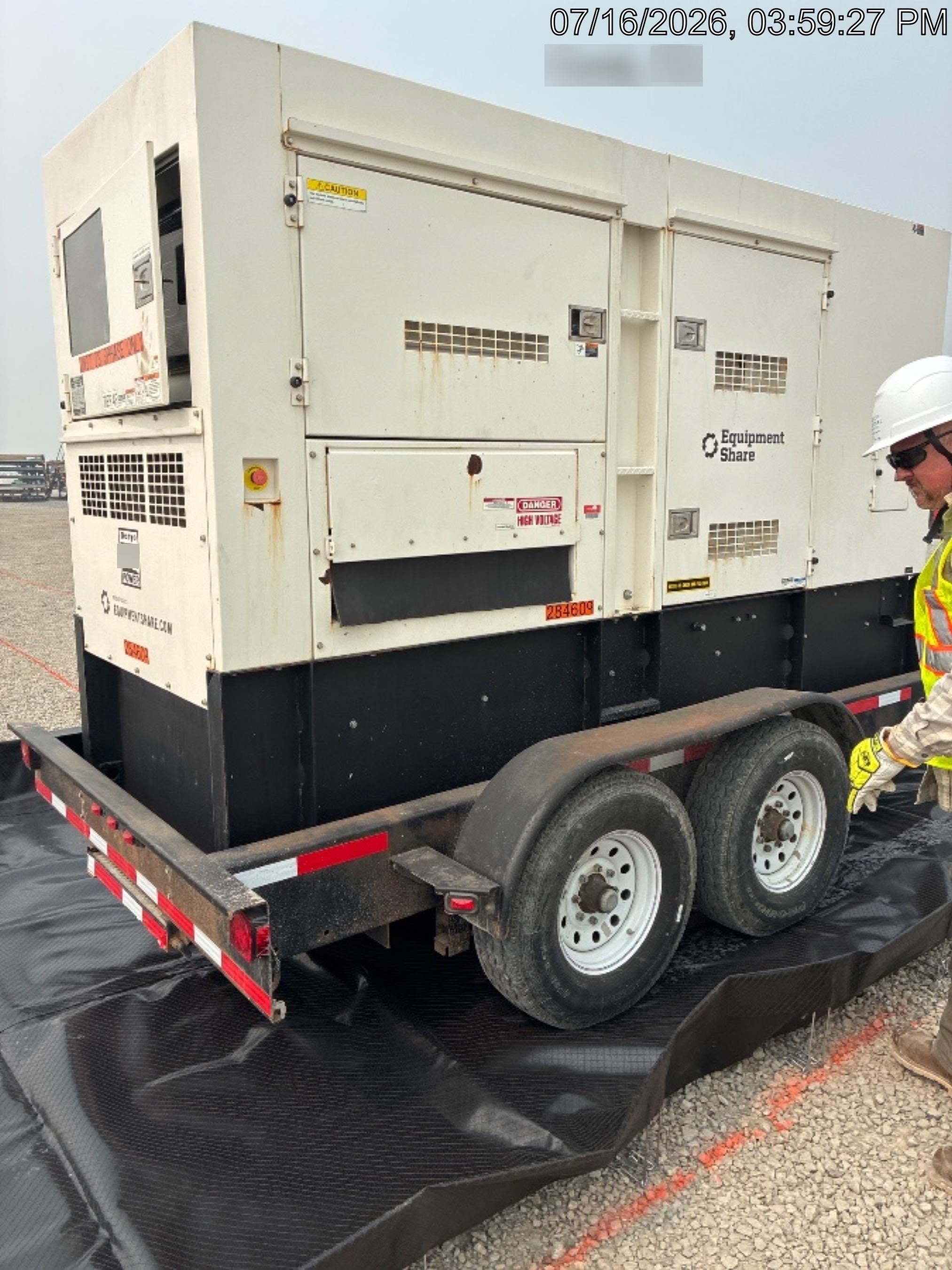 2022 MULTIQUIP DCA220