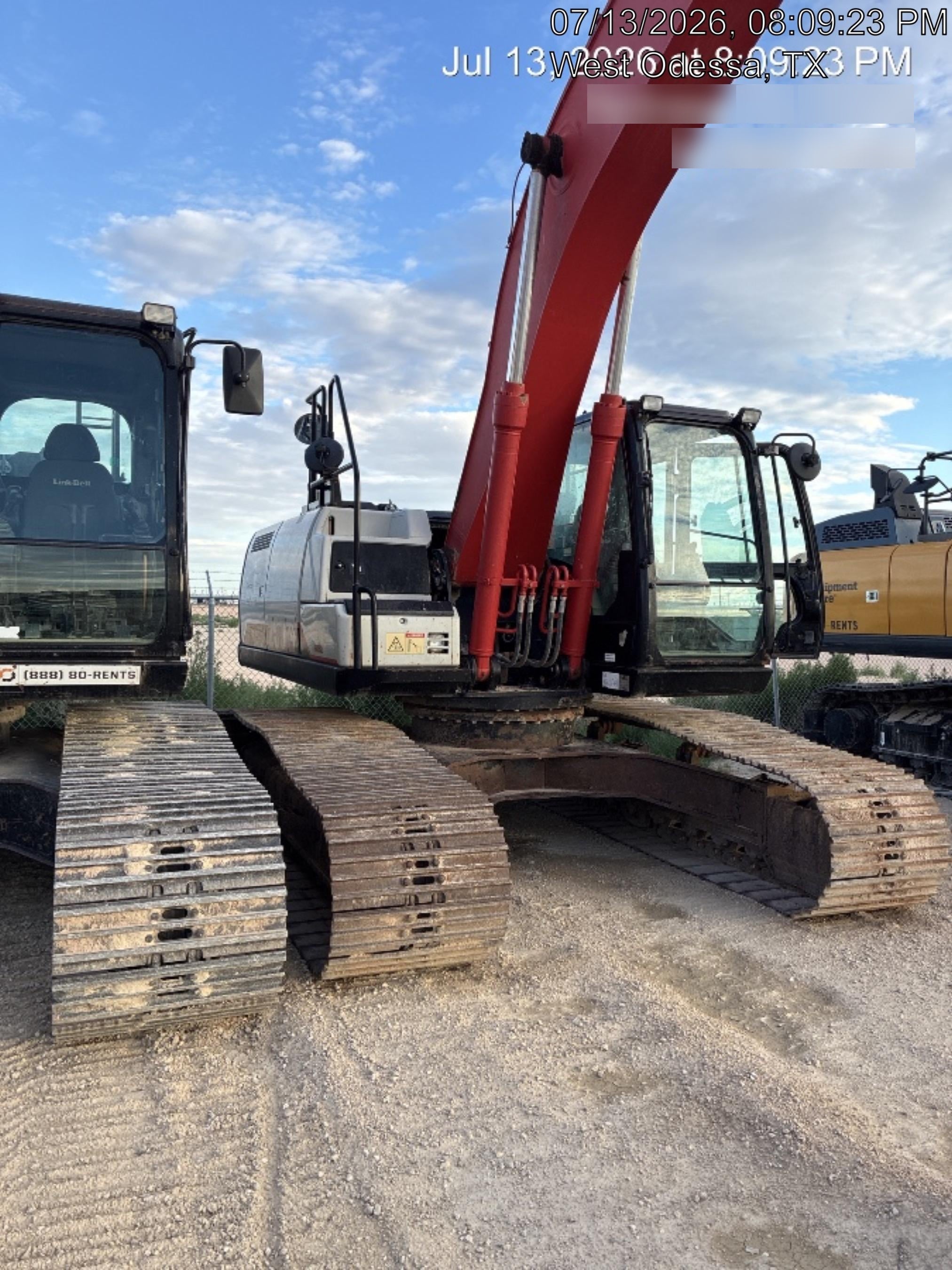 2020 LINK-BELT 250x4LF
