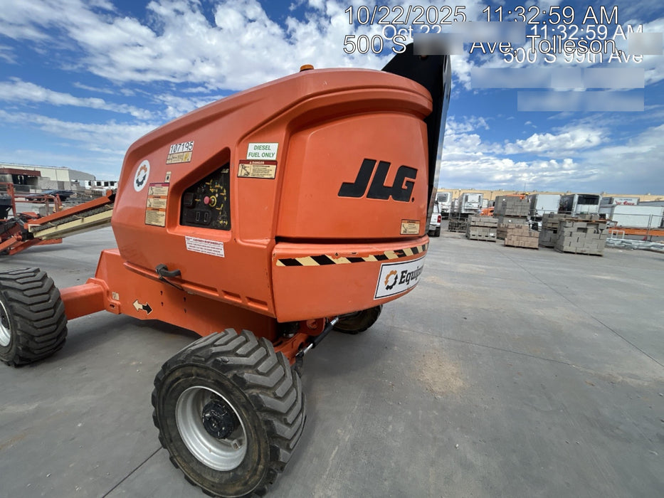 2020 JLG 460SJ