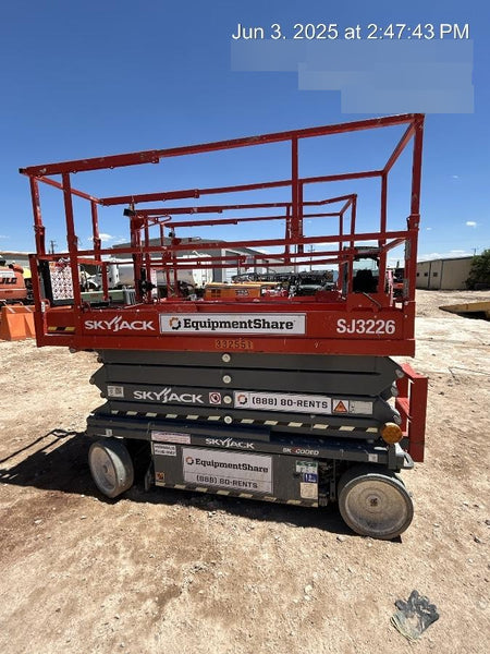2023 SKYJACK SJ3226