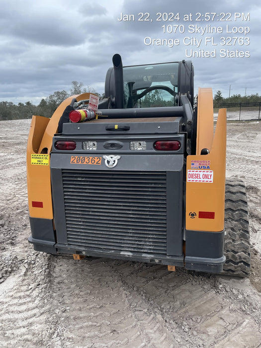 2021 Case TV370B Earthmoving / Compact Track Loaders