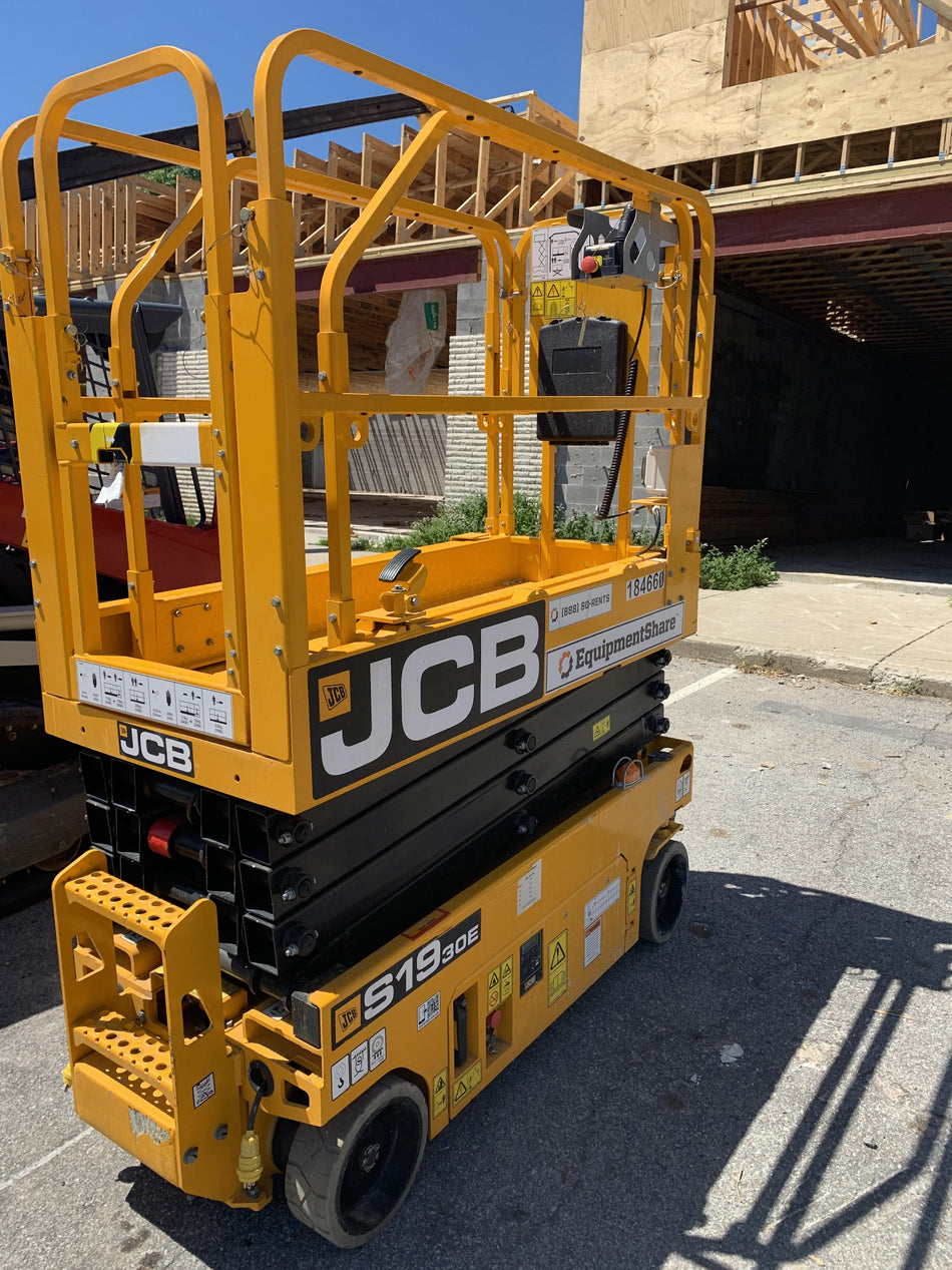 2021 JCB S1930E