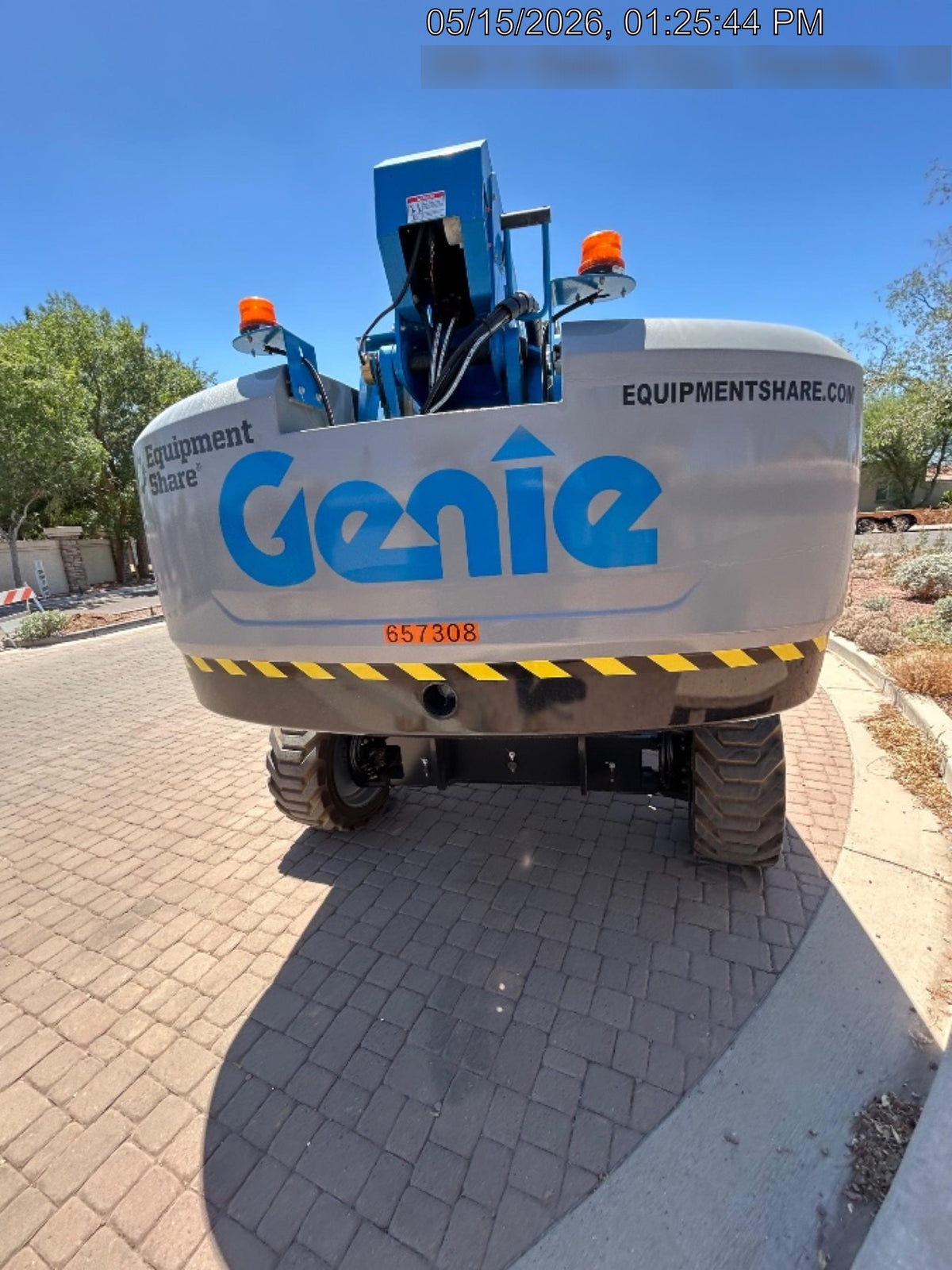 2026 GENIE S-65 XC