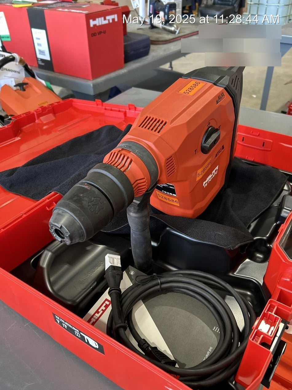 2025 HILTI TE 70-ATC/AVR