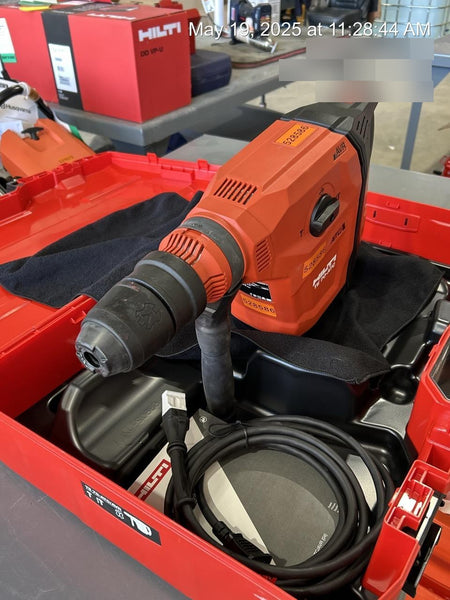 2025 HILTI TE 70-ATC/AVR