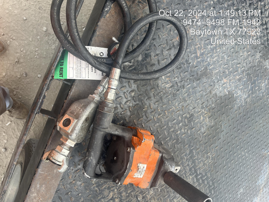 2021 MICHIGAN PNEUMATIC 4940B2