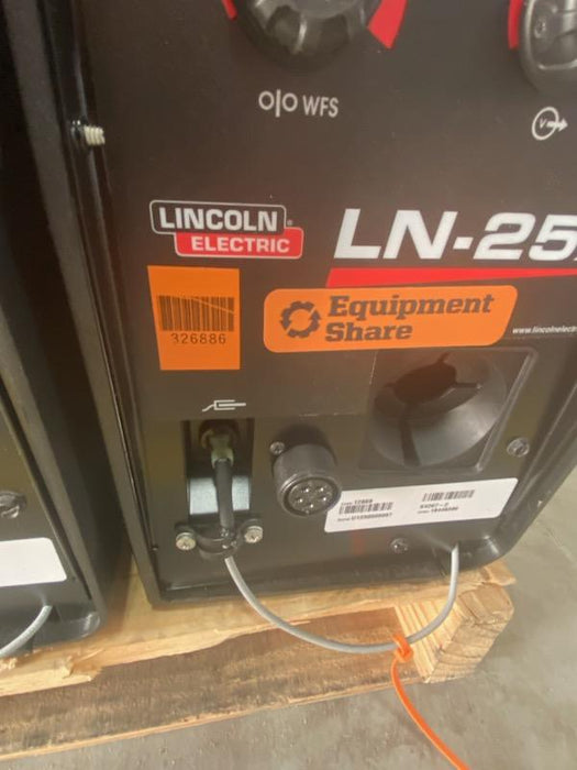 2023 LINCOLN ELECTRIC LN-25X