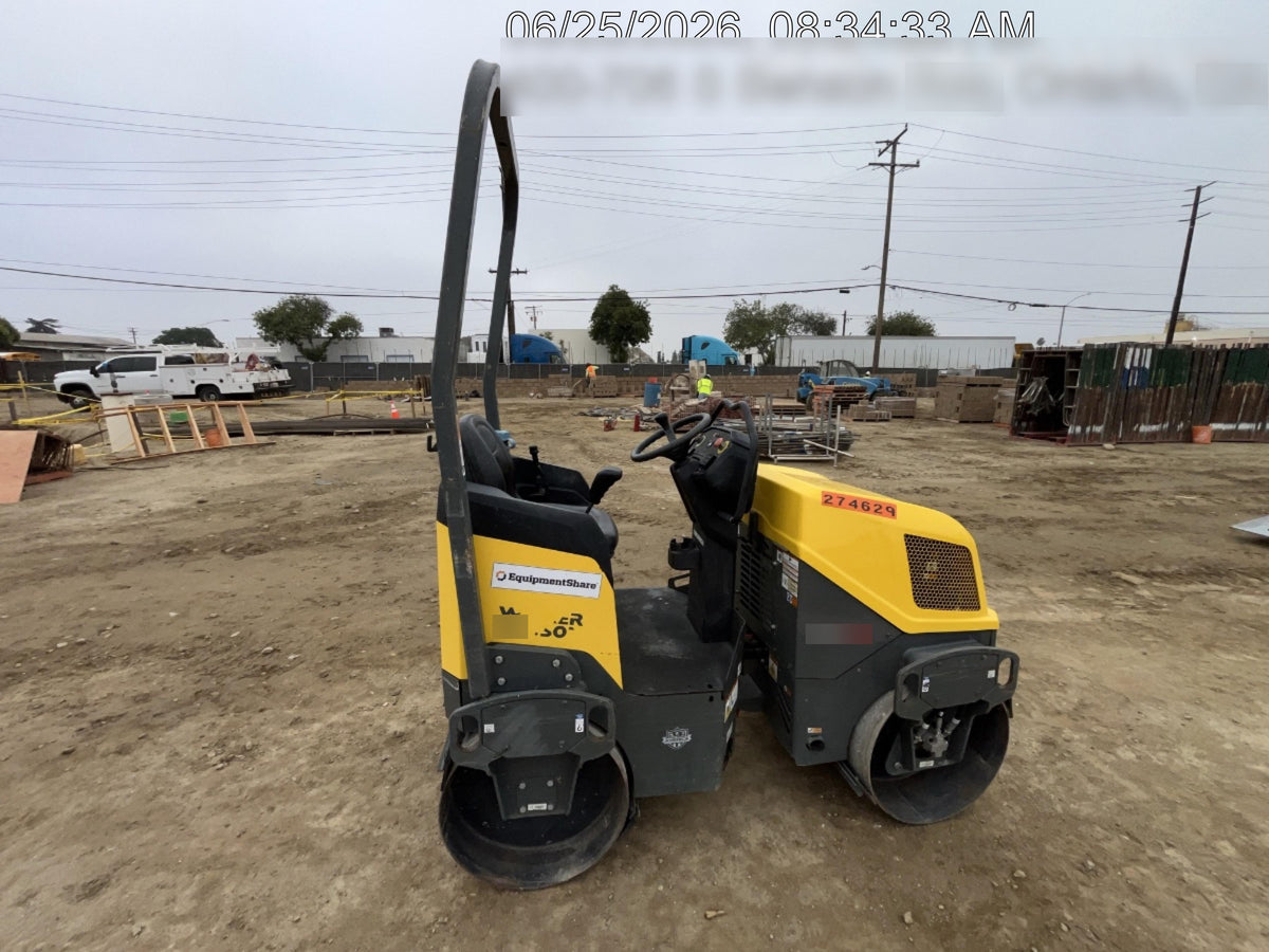 2023 WACKER NEUSON RD12A
