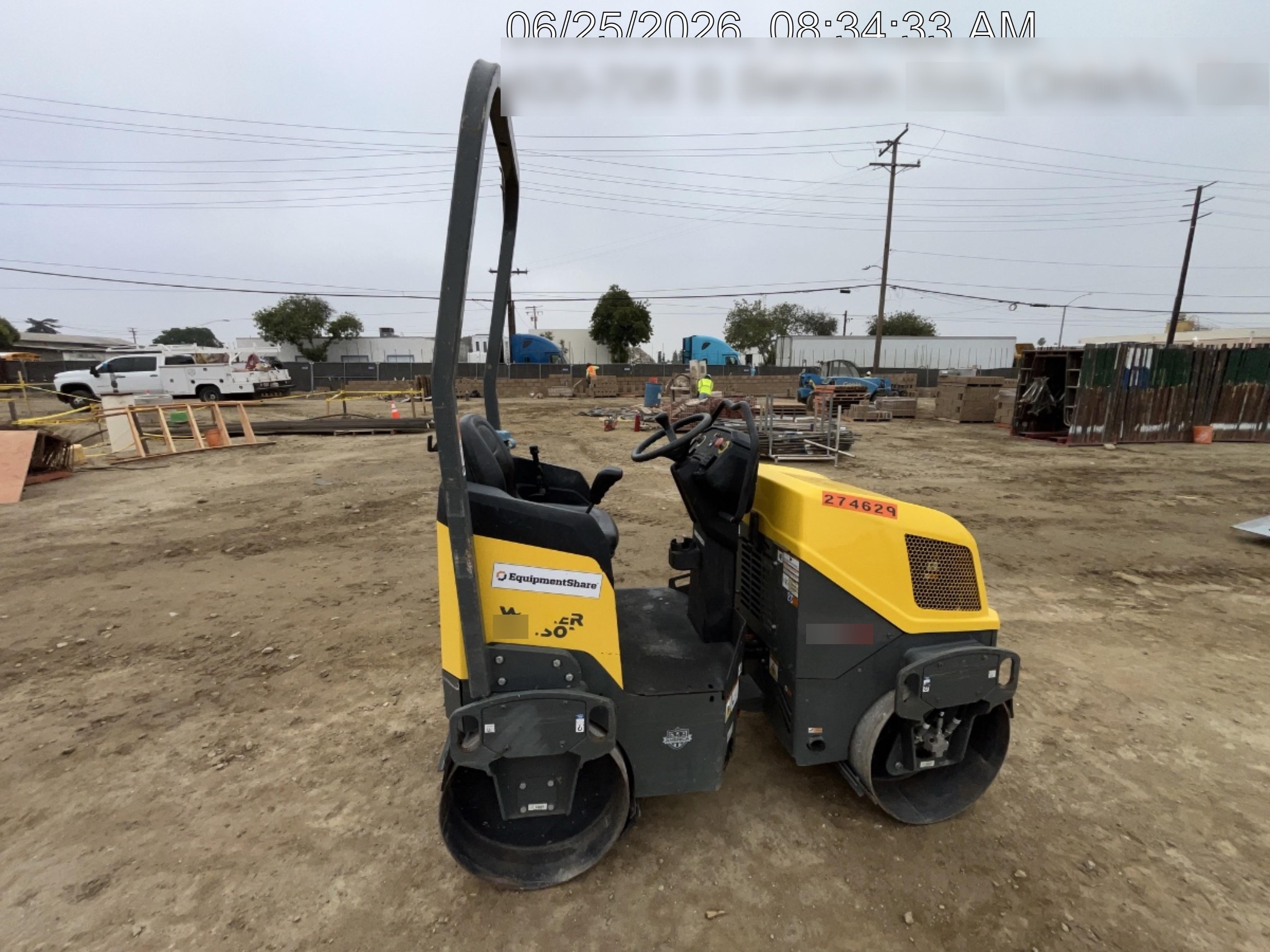 2023 WACKER NEUSON RD12A