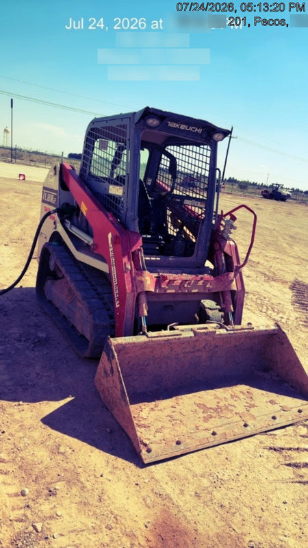 2022 TAKEUCHI TL8R2-R