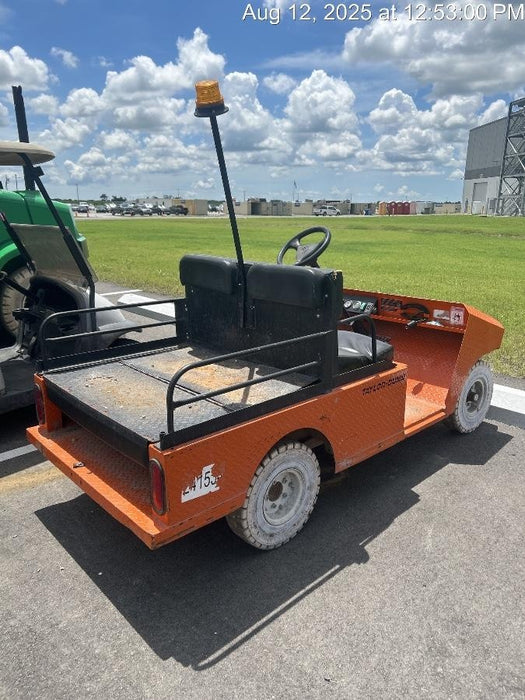 2022 TAYLOR DUNN R-380