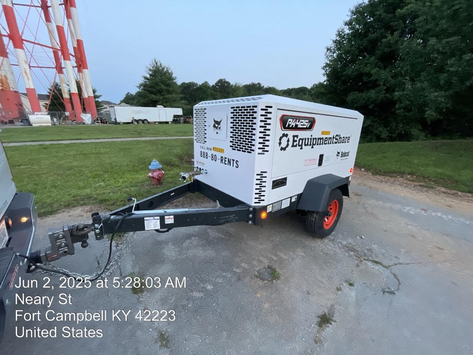 2025 BOBCAT PA425WCU-T4F