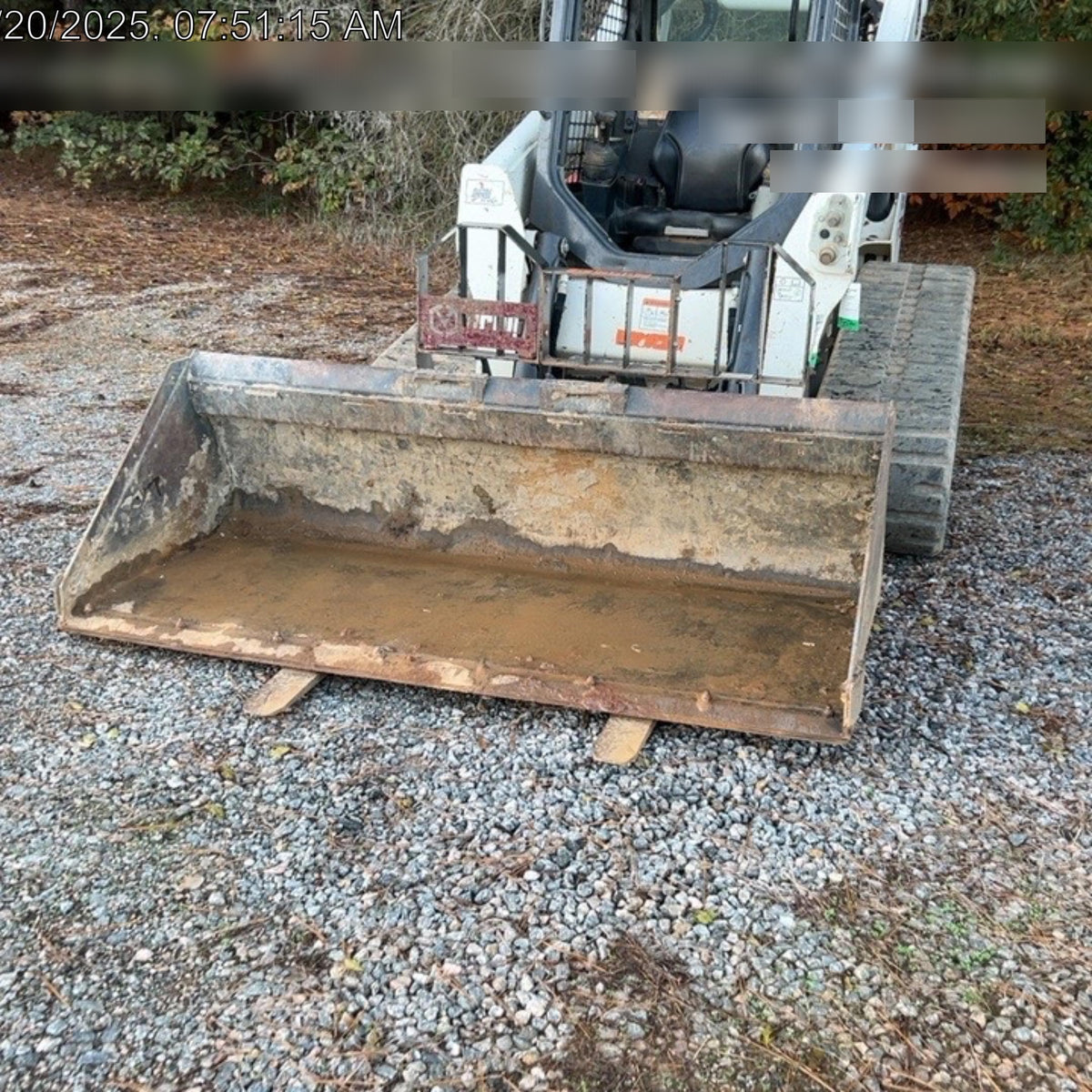 2025 VIRNIG 48" Pallet Forks - Virnig