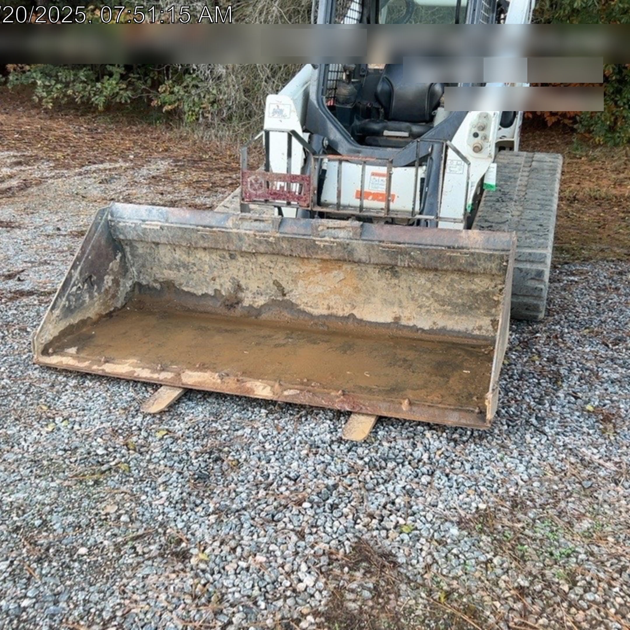 2025 VIRNIG 48" Pallet Forks - Virnig