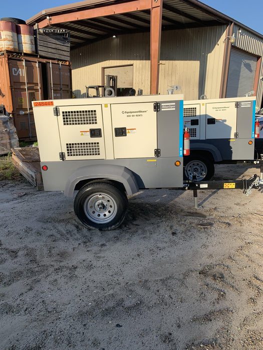 2022 ATLAS COPCO QAS25 CWK