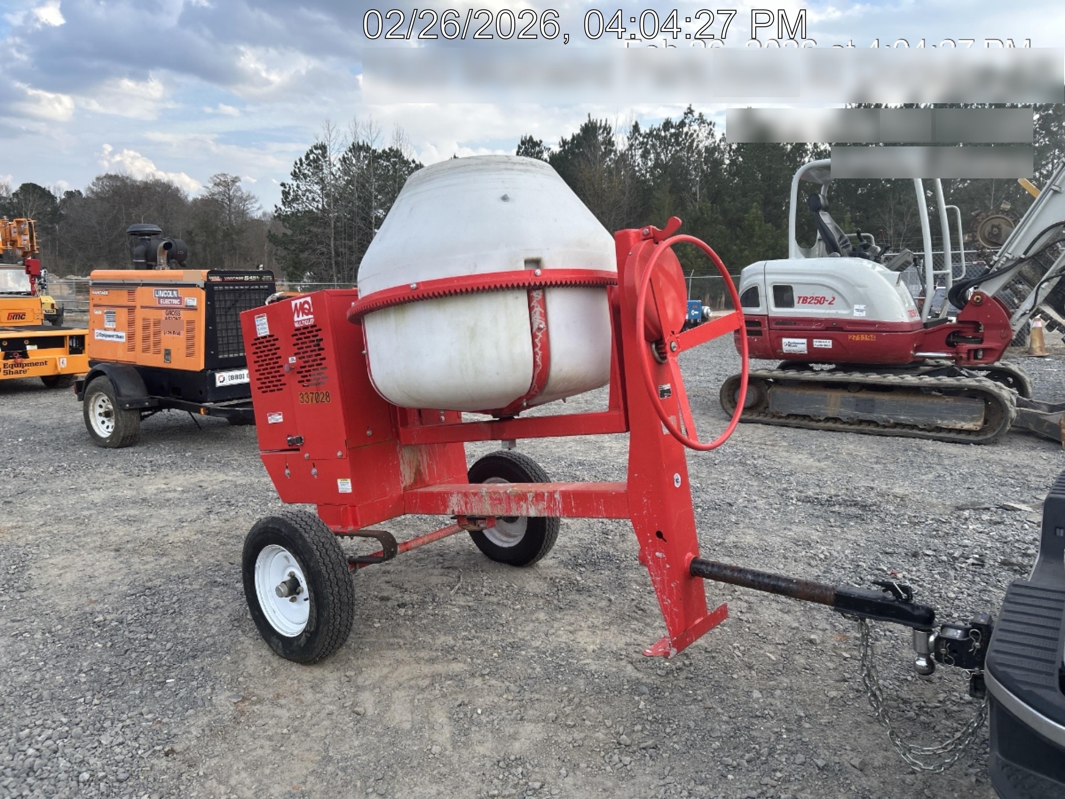 2023 MULTIQUIP MC12PH