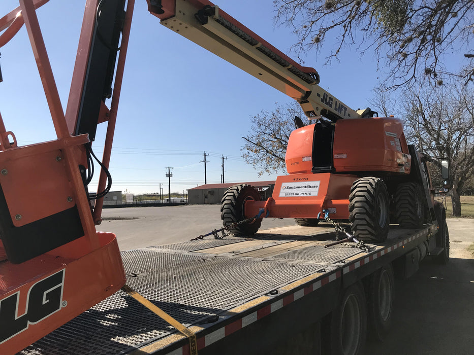 2019 JLG 460SJ