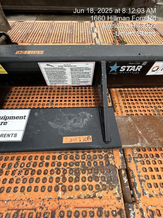 2024 STAR INDUSTRIES M1360B - Star JIB Boom