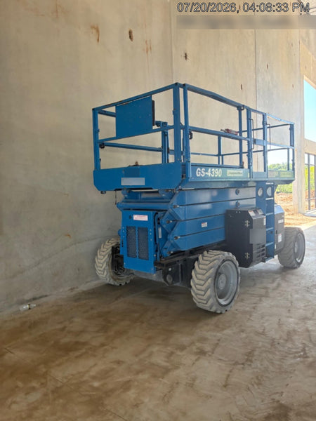 2020 GENIE GS-4390 RT