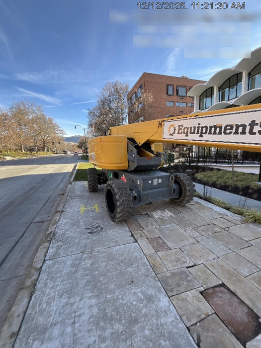 2018 HAULOTTE HT85 RTJ O