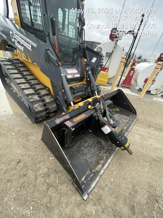 2025 VIRNIG 84" Smooth Bucket