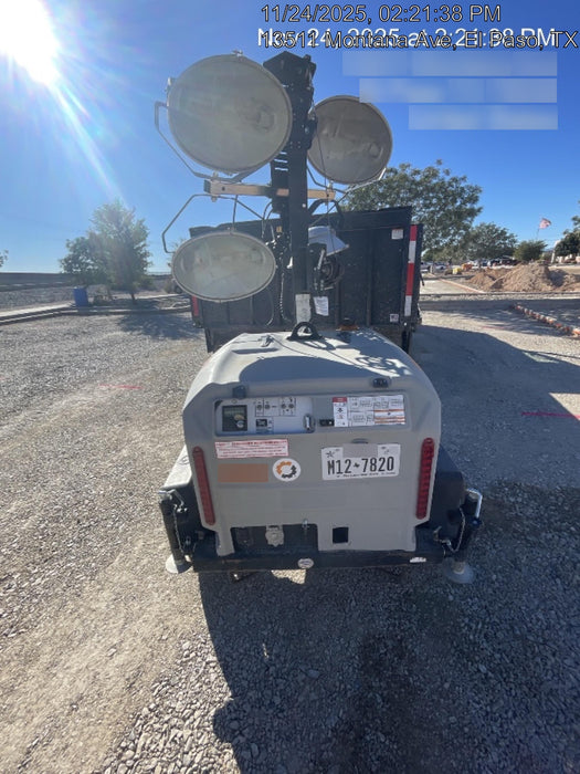 2019 WACKER NEUSON LTV6L-MH