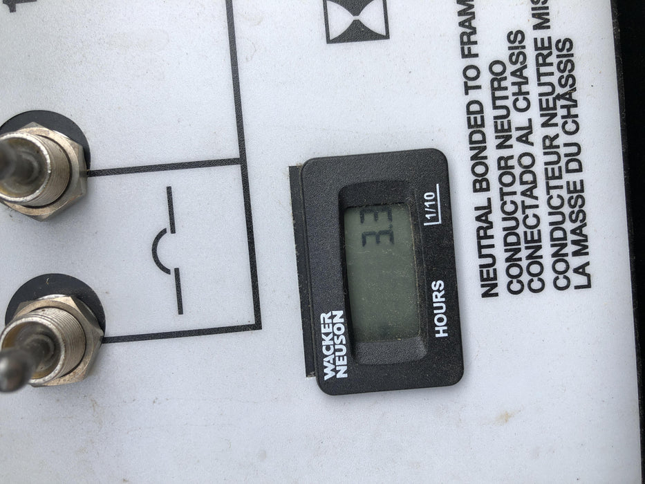 2019 WACKER NEUSON LTV6L