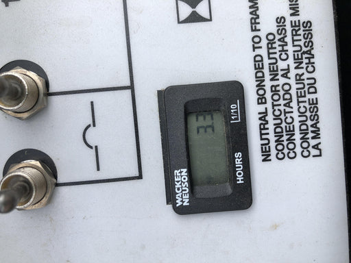 2019 WACKER NEUSON LTV6L