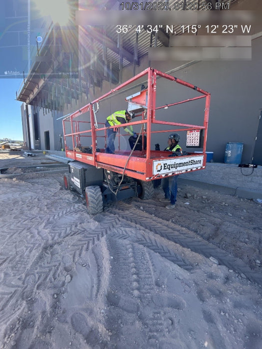 2019 SKYJACK SJ6826 RT