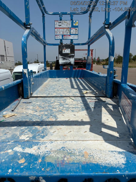 2023 GENIE GS-3232