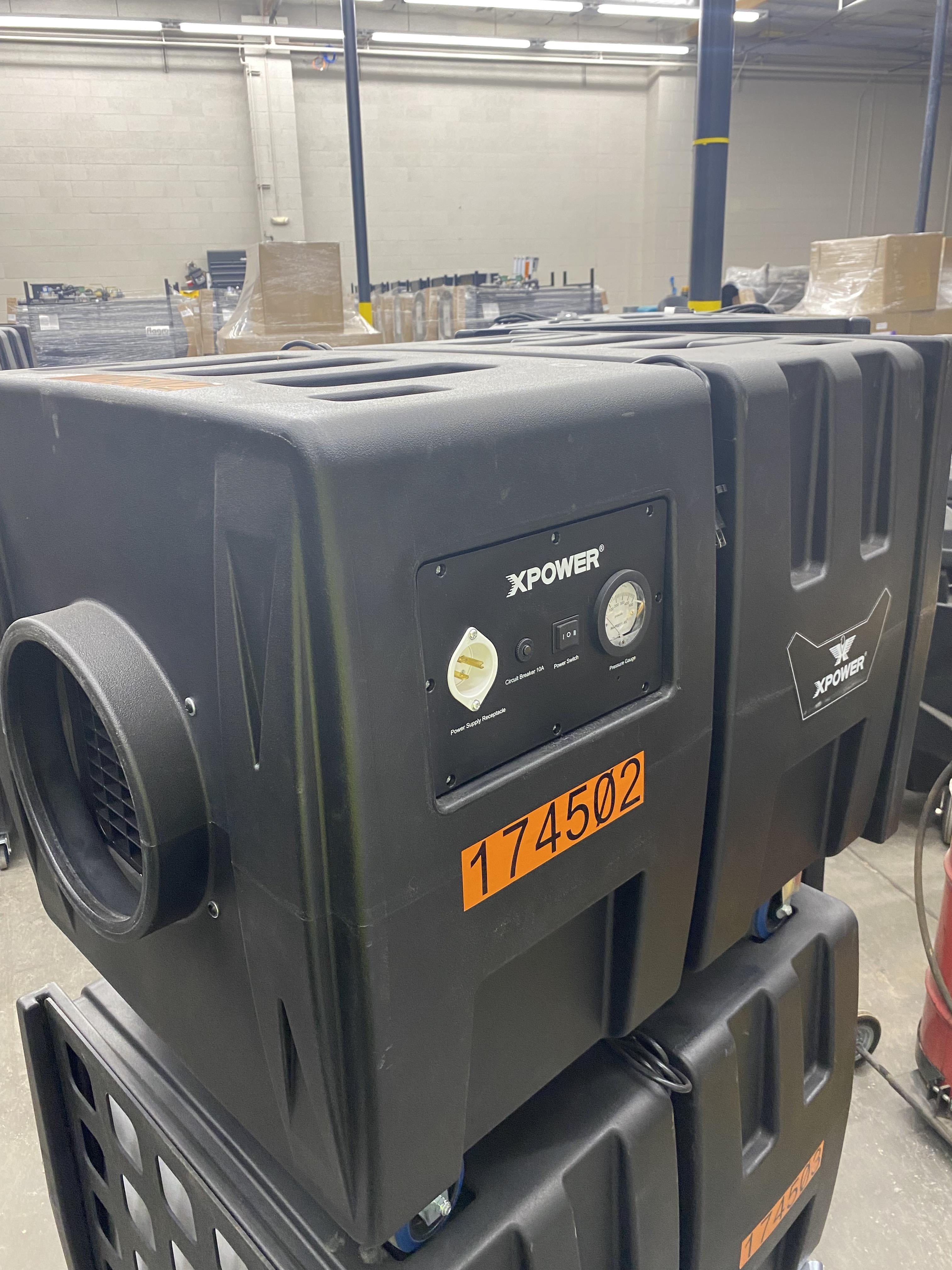 2021 XPOWER AP-2000