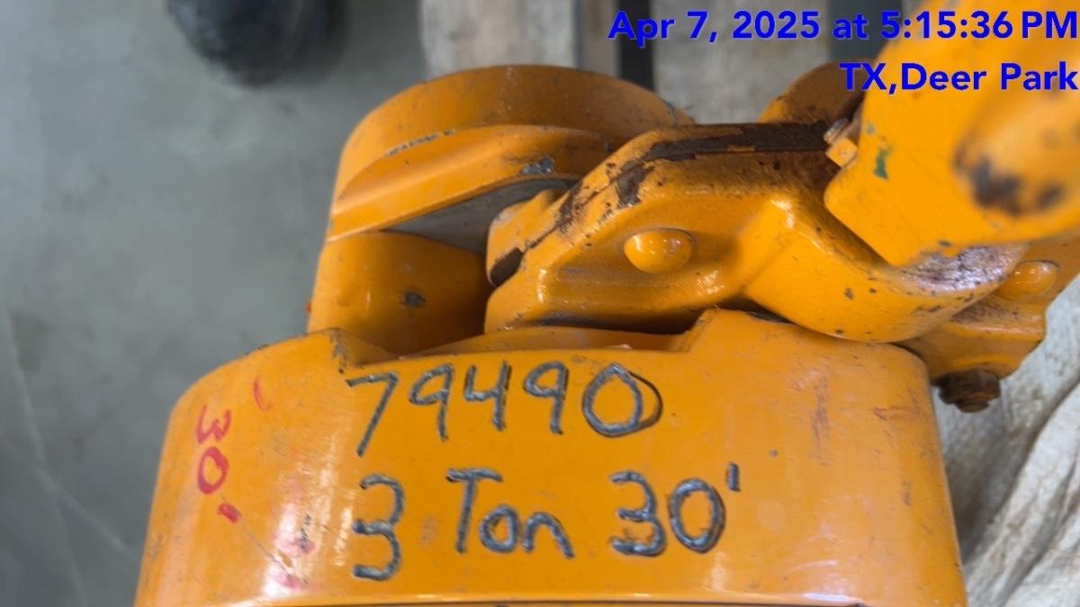 2020 HARRINGTON CF030-30