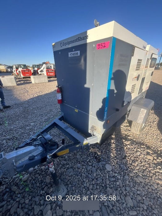 2021 ATLAS COPCO QAS 70