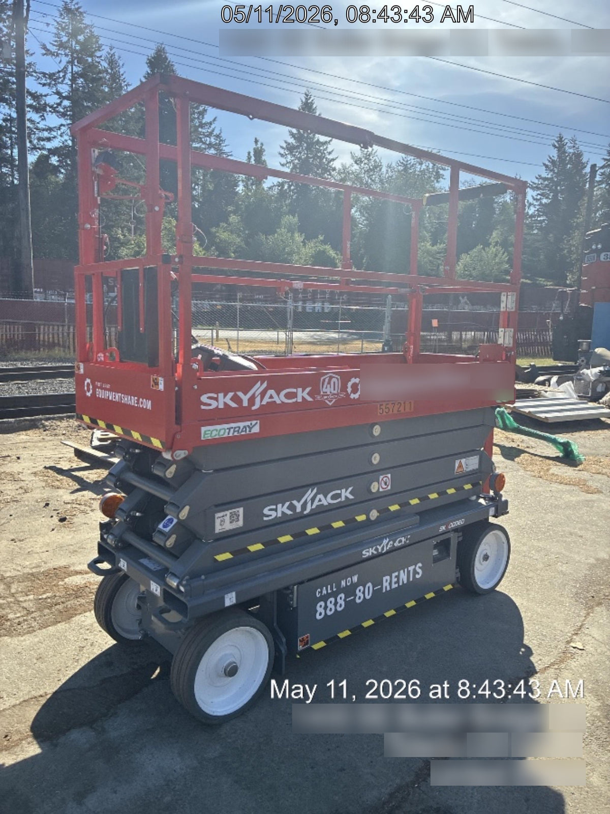 2025 SKYJACK SJ3226