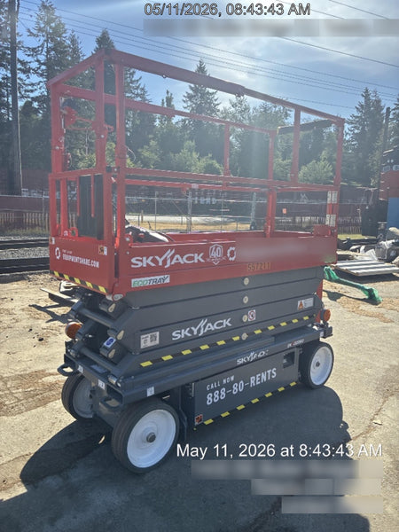 2025 SKYJACK SJ3226