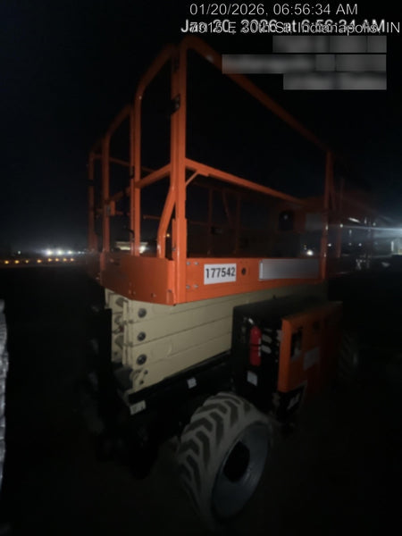 2021 JLG ERT4069
