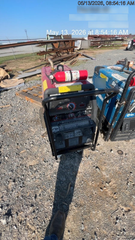 2025 LINCOLN ELECTRIC Ranger 305 LPG