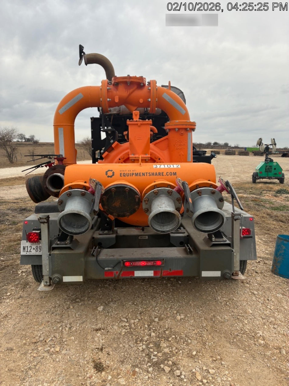 2023 PREMIER PUMP 8NHTH-RP-DC13