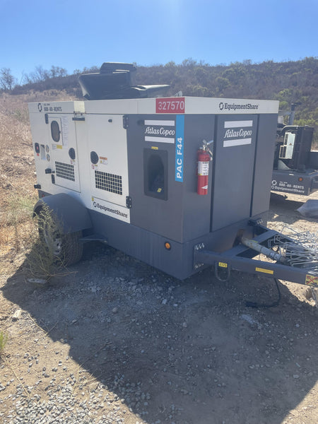 2023 ATLAS COPCO PAC F44 KD-S