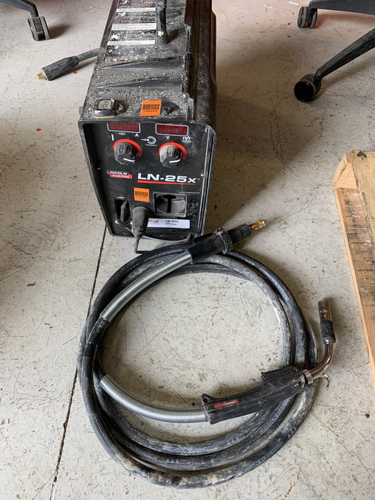2021 LINCOLN ELECTRIC LN-25X