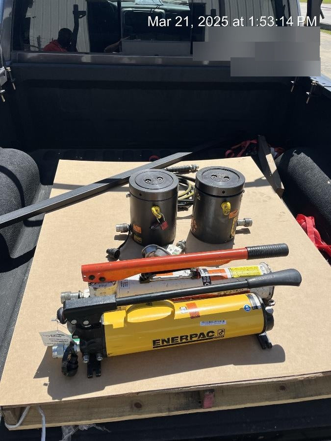 2023 ENERPAC HCL1004