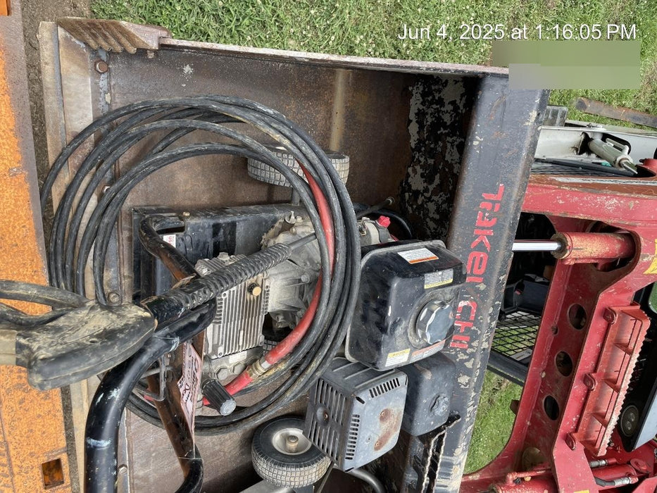 2019 MI-T-M CORPORATION JP-4004-3MHB