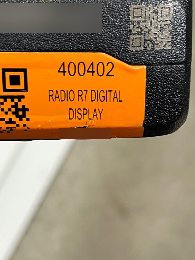 2024 MOTOROLA R7 DISPLAY