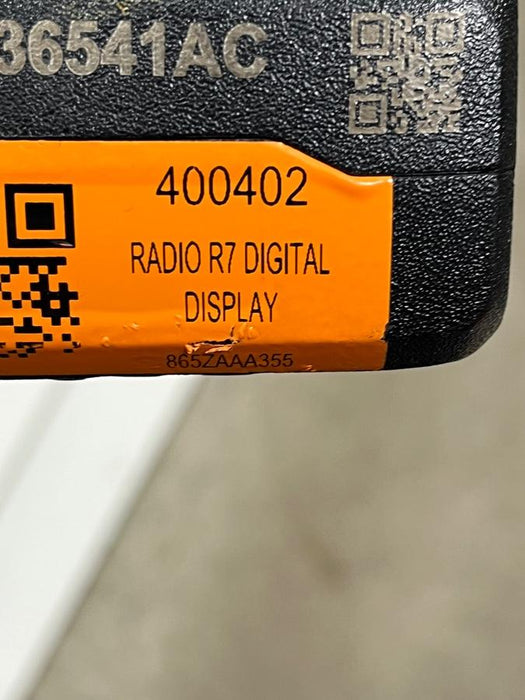 2024 MOTOROLA R7 DISPLAY