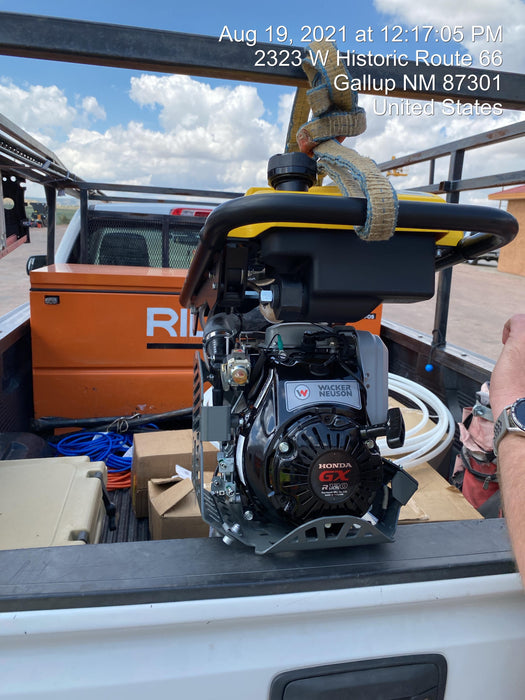 2021 WACKER NEUSON BS60-4As