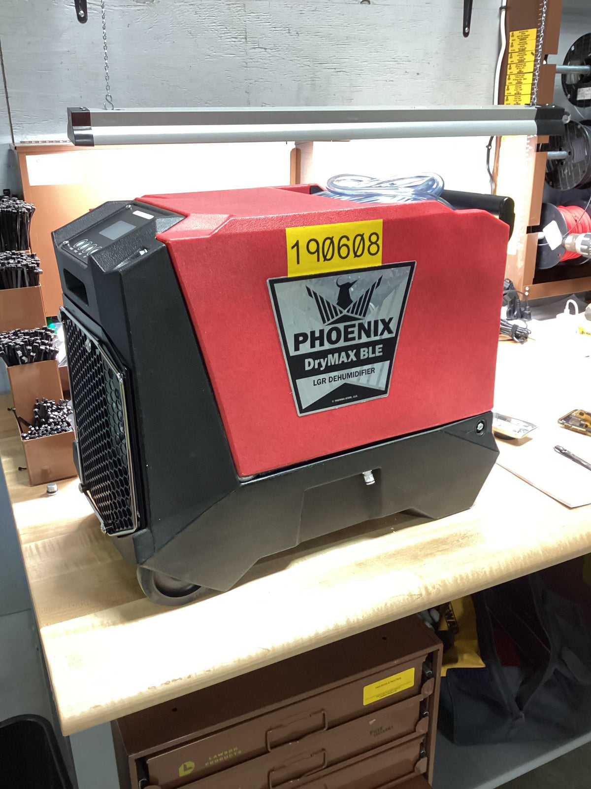 2021 PHOENIX DryMAX BLE