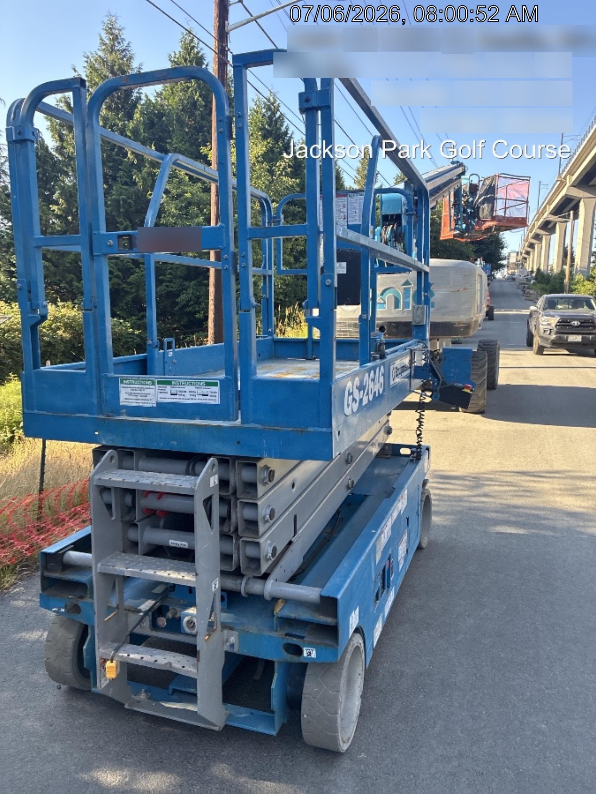 2019 GENIE GS-2646