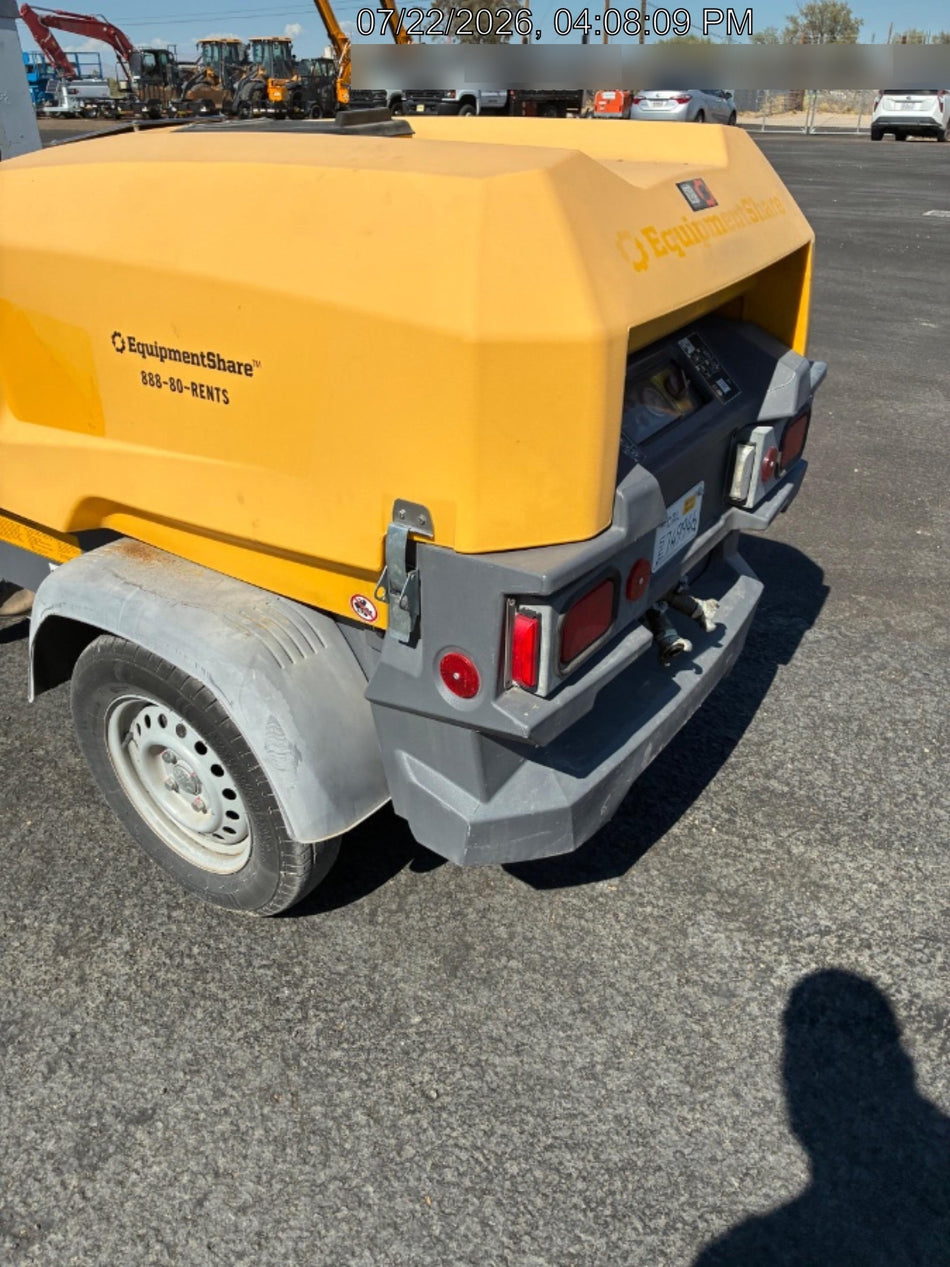 2022 ATLAS COPCO XAS 110