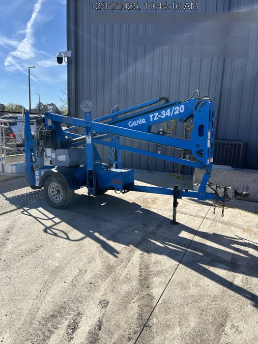 2019 GENIE TZ-34/20